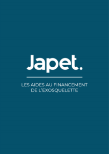 Notre livret des aides au financement de l'exosquelette