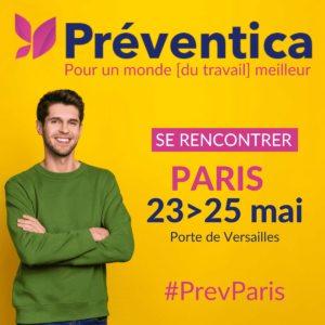 Affiche preventica paris 2023
